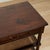 Pair of Antique British Colonial Rosewood Three Tiered Stands For Sale - Image 18 of 18