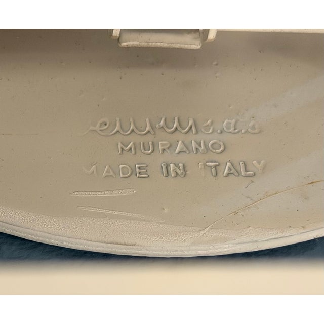 Venini Patchwork Appliques by Toni Zuccheri for Venini, 1970, Set of 10 For Sale - Image 4 of 13