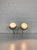 Gino Sarfatti Space Age Table Lamps in Acrylic Glass by Gino Sarfatti for Arteluce, Set of 2 For Sale - Image 4 of 15