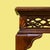 Late 20th Century Pair of Ming Style Fretwork Side Tables For Sale - Image 5 of 5