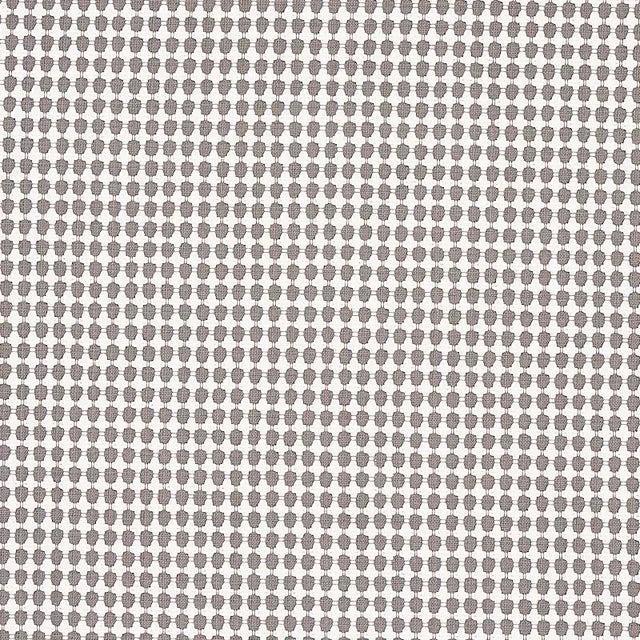 This all-cotton fabric has the dimensional, layered look of embroidery and a deep, versatile color line. Minimum order of...