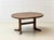 Extendable Oval Dining Table in Oak, 1970s For Sale - Image 6 of 17