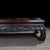 Vintage Rosewood Low Kang Table With Mother-of-Pearl Inlay of Mandarin Ducks For Sale In Los Angeles - Image 6 of 9