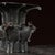 Asian Bronze Gilded Four Rams Square Zun, Archaic Style Ritual Vessel For Sale - Image 3 of 9