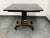Late 20th Century Victorian Regency Style Lift-Top Game Table For Sale - Image 5 of 12