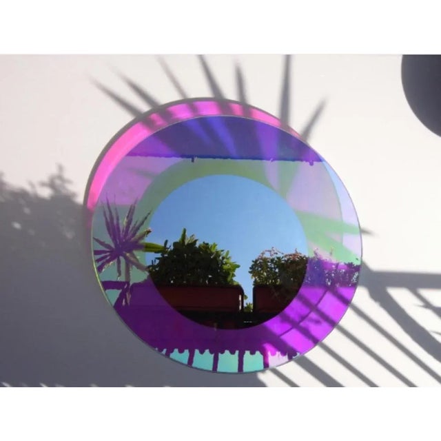 CF 11.3 Mirror by Caturegli Formica For Sale - Image 4 of 5