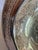 International Silver 1940s Onate Silverplate Shallow Dish For Sale - Image 4 of 16