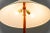 Beige Floor Lamp by Rupert Nikoll, Vienna, 1950s For Sale - Image 8 of 13