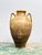 A striking 1800s Spanish terracotta olive jar, sourced from Southern Spain and once used for storing olive oil or wine....