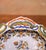 Ceramic Early 20th Century French Rouen Faience Wall Platter With Pierced Rim For Sale - Image 7 of 11