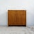 Brown Bookcase with Sliding Glass Doors from Gibbs Furniture, 1960s For Sale - Image 8 of 9