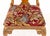 William and Mary Style Needlepoint Upholstered Walnut Dining Chairs, 6 For Sale - Image 12 of 16