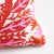 Schumacher Schumacher Marguerite Embroidery Pillow in Blossom For Sale - Image 4 of 7
