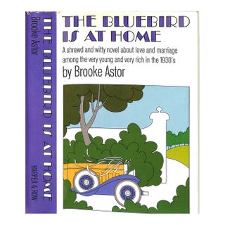 "The Bluebird Is at Home" 1965 Astor, Brooke For Sale