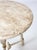 Pair of Vintage Cottage Pedestal Side Tables For Sale - Image 17 of 17