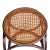 Thonet Art Deco Bentwood Stool with Rattan & Cane Top by Michael Thonet, 1930s For Sale - Image 4 of 6