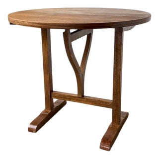 Winemaker's Folding Table, 1980s For Sale