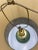 Dark Green Large Size Frederick Cooper Crackle Glazed Porcelain Ginger Jar Table Lamp and Frederick Cooper Barrel Shade - a Pair For Sale - Image 8 of 13