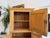 Vintage Farm Wood Bread Cupboard For Sale - Image 11 of 13