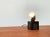 Black Postmodern German Model Minispot Table Lamp from Osram, 1980s For Sale - Image 8 of 18