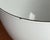 Mid-Century Modern Danish Large White Enamel Bowl, 1960s For Sale - Image 15 of 17