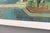 French Artist, Village Scenes, 1970s, Paint, Set of Three For Sale - Image 6 of 9