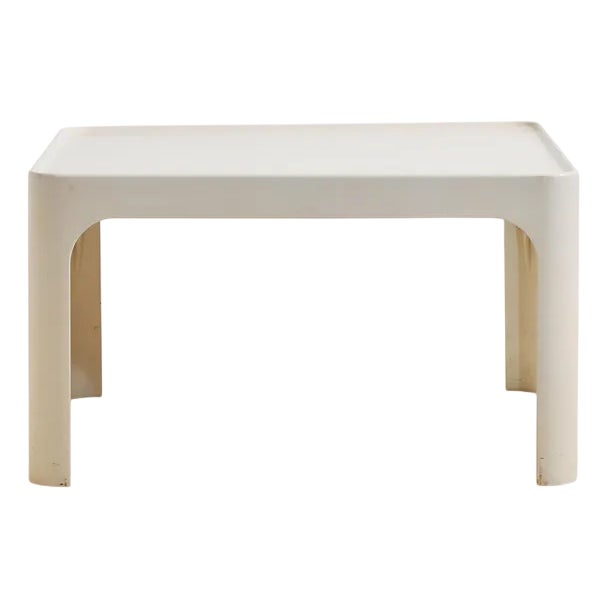 Plastic Coffee Table by Preben Fabricius For Sale