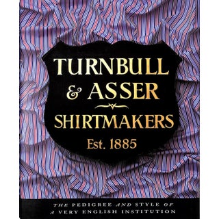 "Turnbull & Asser Shirtmakers" 1997 Foulkes, Nicholas For Sale