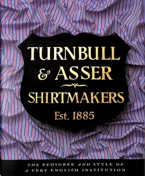 "Turnbull & Asser Shirtmakers" 1997 Foulkes, Nicholas