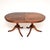Antique Regency Extending Dining Table, 1950 For Sale - Image 4 of 11
