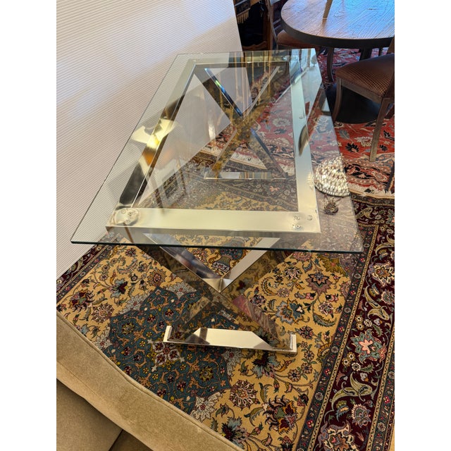 Pottery Barn Ava Desk For Sale - Image 12 of 12