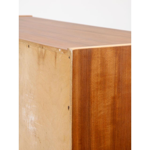 Mid-Century Modern Scandinavian Bar Cabinet, 1950s For Sale - Image 9 of 18