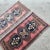 Mid-Century Modern 1980s Petite Turkish Oushak Wool Rugs - a Pair For Sale - Image 3 of 8