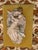 Pair of German bisque sculptural wall plaques; Right and left pair; Porcelain figurines likely by Kalk (marks would be on...