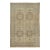 Oversized Antique Persian Tabriz Rug With Distressed Floral Play - Rug & Kilim For Sale