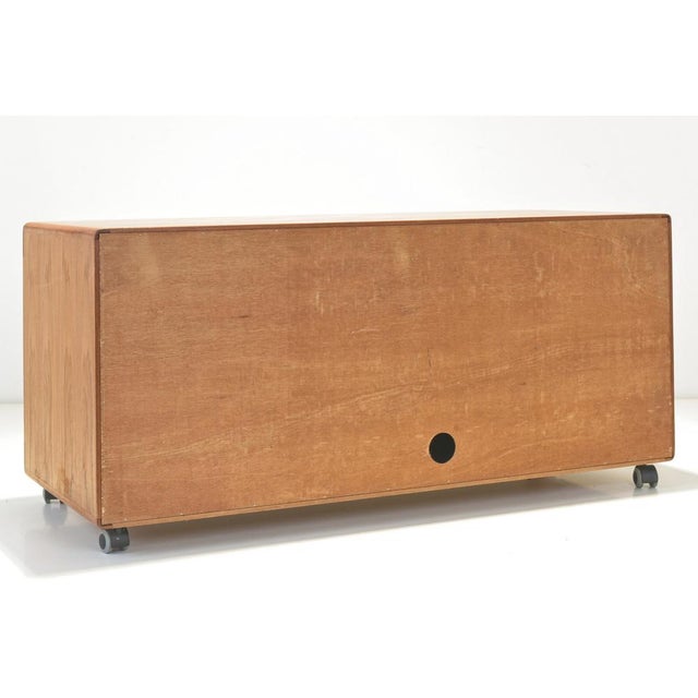 Teak TV Phono Cabinet from Dyrlund, Denmark, 1975 For Sale - Image 6 of 18