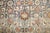 Textile Antique Persian Senneh Bibikabad Rug - 4'7" x 6'6" For Sale - Image 7 of 9