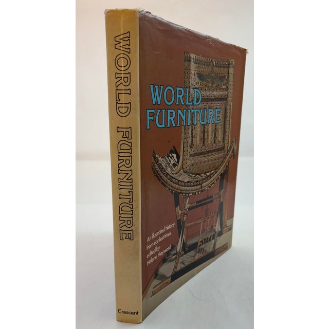World Furniture an Illustrated History by Helena Hayward 1981 For Sale - Image 4 of 10