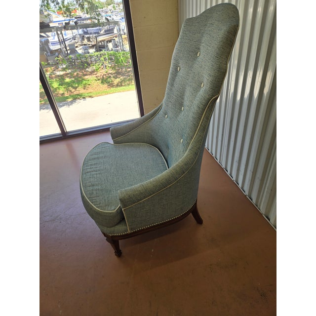 Fun and Funky Accent Chair For Sale - Image 13 of 16