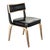 "Safari XCIII" Chair with Bronze and Tailor Made Leather Bizimyer Furniture. Unmatched. Unrivalled. Designed by Hasan...