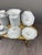 20th Century Porcelain Dinner Service from Limoges, Set of 71 For Sale - Image 3 of 11
