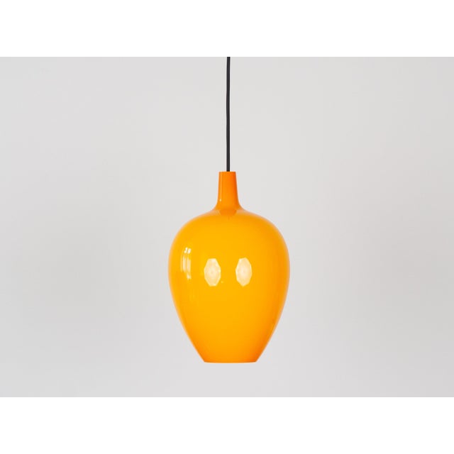 Vintage Danish Pompei Lamp by Jo Hammerborg for Fog and Morup, 1963 For Sale - Image 11 of 11