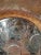 Copper Silver Tray with Embedded Silver Coins, 19th Century For Sale - Image 8 of 13