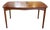 The Bovirke Dining Table in Teak with Double Extensions by Finn Juhl for Bovirke, Danmark, 1940s For Sale
