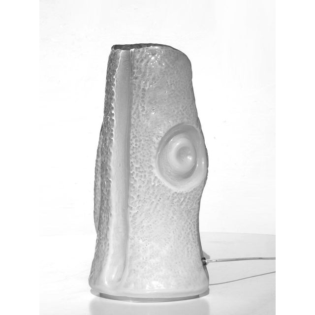 Vintage Italian Space Age Table Lamp, 1960 For Sale - Image 7 of 7