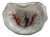 Trinket Tray in Enameled Glass by Émile Gallé For Sale