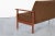 Wood Mid-Century Modern Teak Sofa and Chairs Set, 1960s For Sale - Image 7 of 12