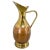 Floor Brass & Copper Water Jug, Belgium, 1940s For Sale - Image 13 of 13