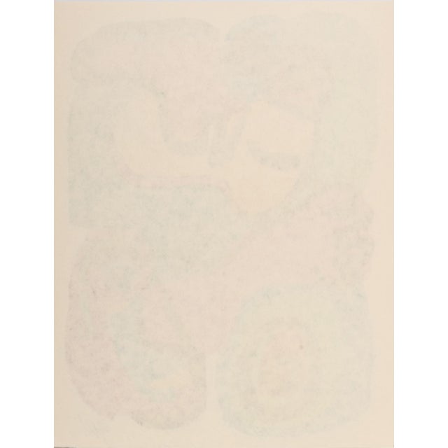Karel Appel "Seeing Eyes" Lithograph, 1975 For Sale - Image 9 of 10