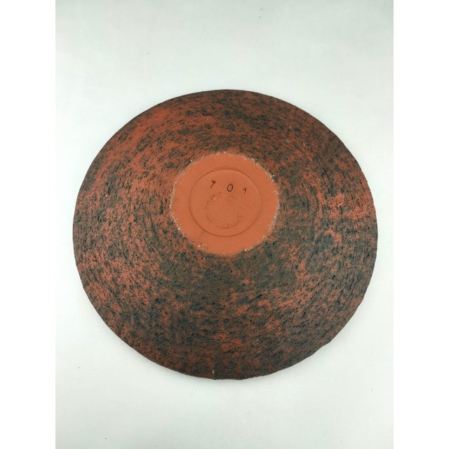 Ceramic Bowl by Pieter Groeneveld, Holland, 1960s For Sale - Image 6 of 10